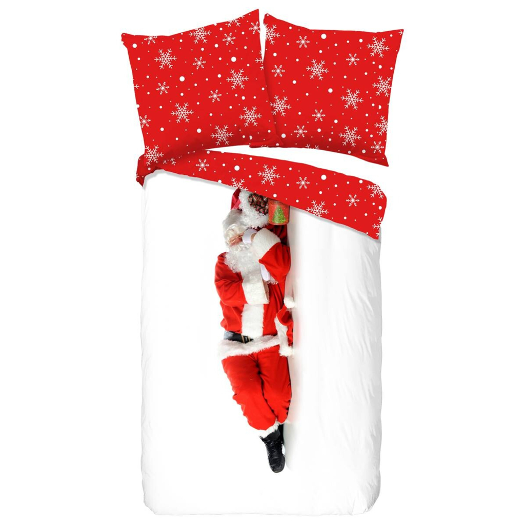 Pure Microfaser Bettwäsche Santa