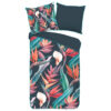 Descanso Baumwoll Bettwäsche Chloe Satin