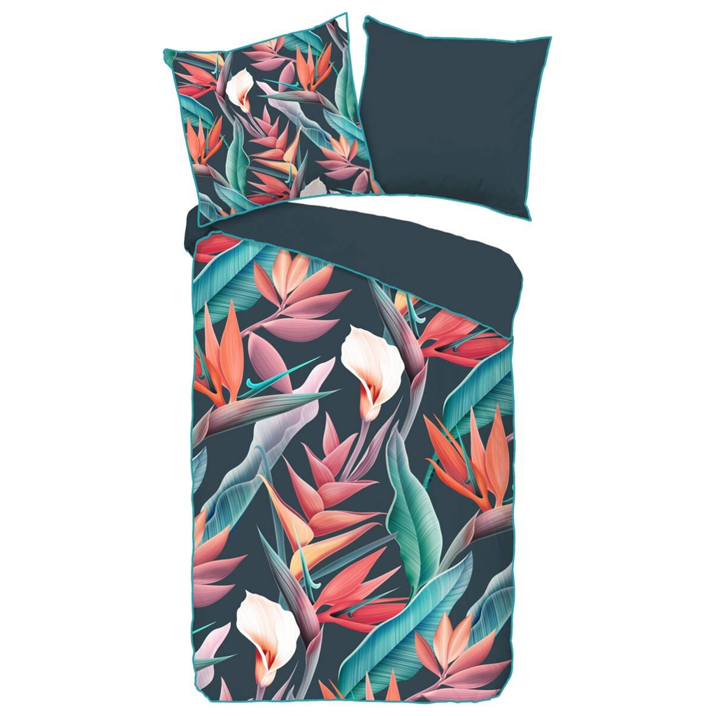 Descanso Baumwoll Bettwäsche Chloe Satin