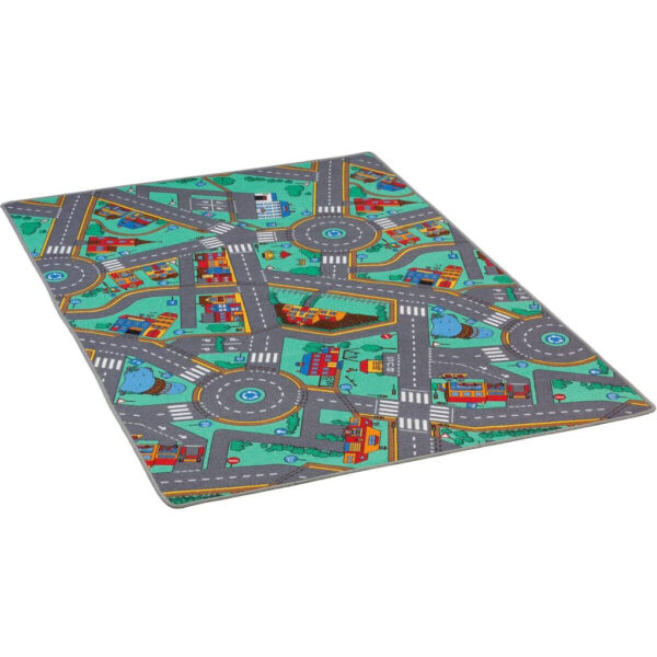 8717755101594-1 Kinderteppich Straße
Multi B/L: ca. 100x175 cm