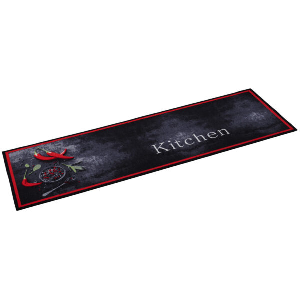 8718754876179 Küchenläufer Cook&Wash
rot B/L: ca. 50x150 cm