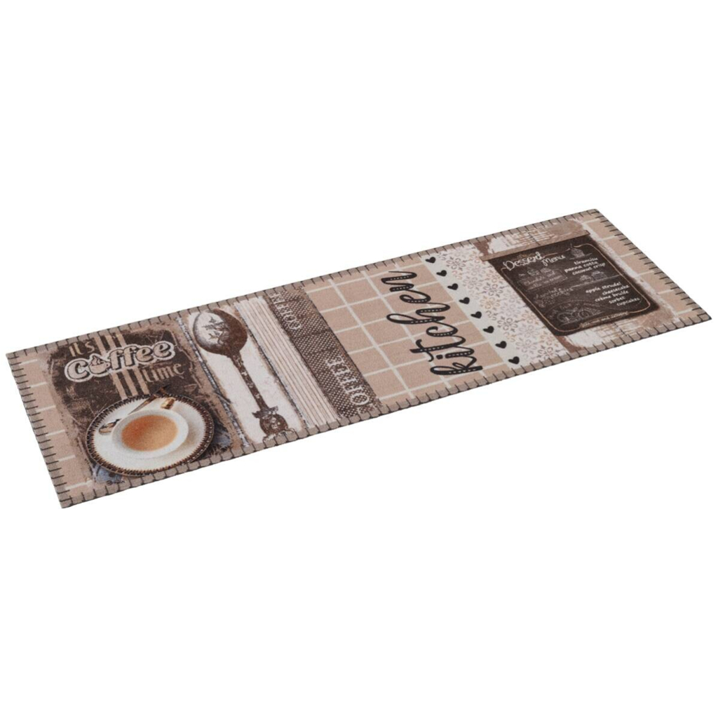 Küchenläufer Cook&Wash, dessert menu
bunt B/L: ca. 50×150 cm