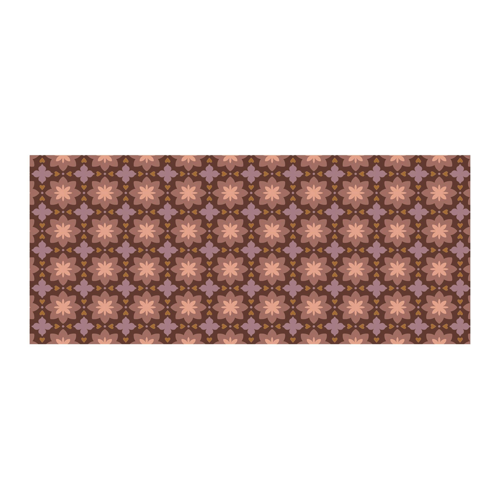 Teppich Universal
burgund B/L: ca. 67×150 cm
