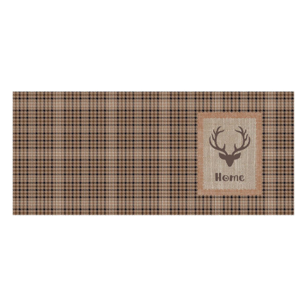 Teppich Universal
braun B/L: ca. 67x150 cm