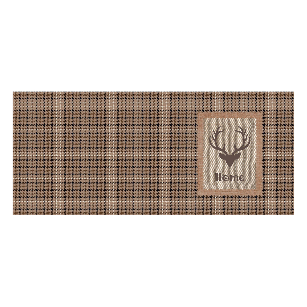 Teppich Universal
braun B/L: ca. 67×150 cm