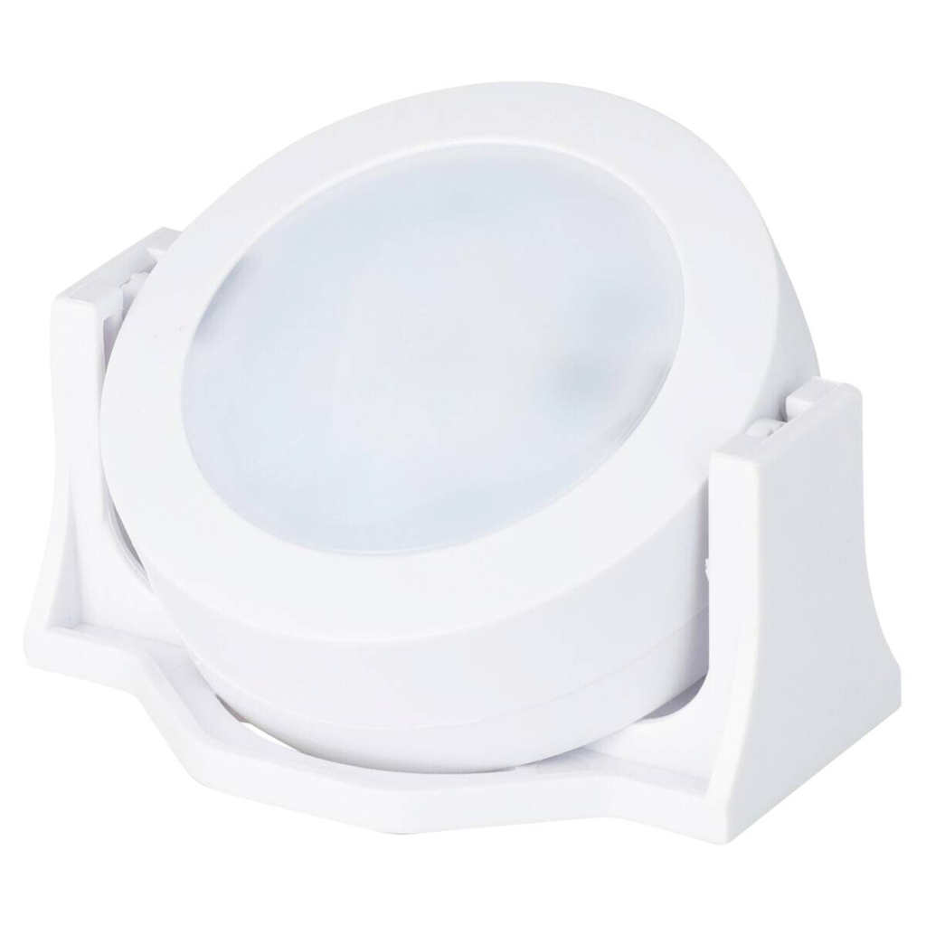 Drucklicht
weiß Kunststoff B/H/L: ca. 29,5×18,5×4 cm