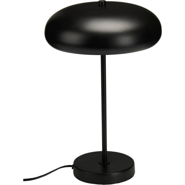 8721037914277 Tischleuchte
schwarz Metall H/D: ca. 40x25 cm E14 1 Brennstellen