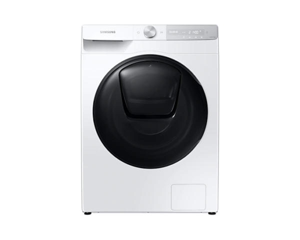8806090609008-1 Samsung WW80T854ABH Waschmaschine 8 kg, 1400 U/MIN