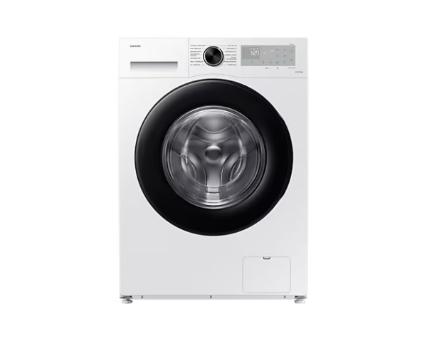 Samsung eco5185 WW80CGC04AAHEG Waschmaschine, 8kg, 1400 U/Min., EcoBubble