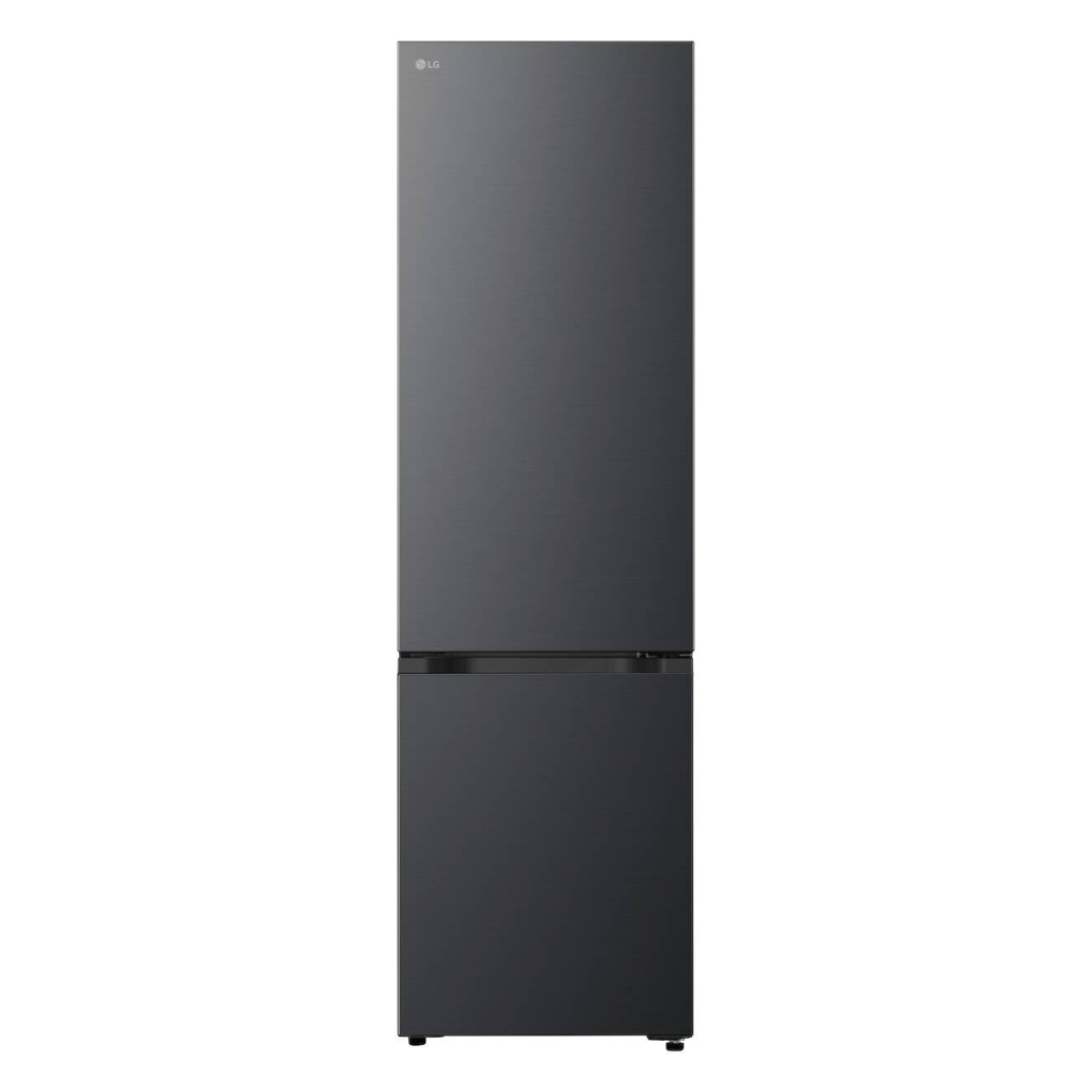 LG Kühl-/Gefrierkombination GBBSJ2CCEP schwarz B/H/T: ca. 59,7x203x67,4 cm