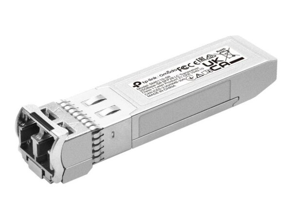 8885020622331-1 TP – LINK SM6110 – SR 10G/25Gbase – SR SFP+/SFP28 LC Transceiver up to 300m for SX6632YF SG3428X