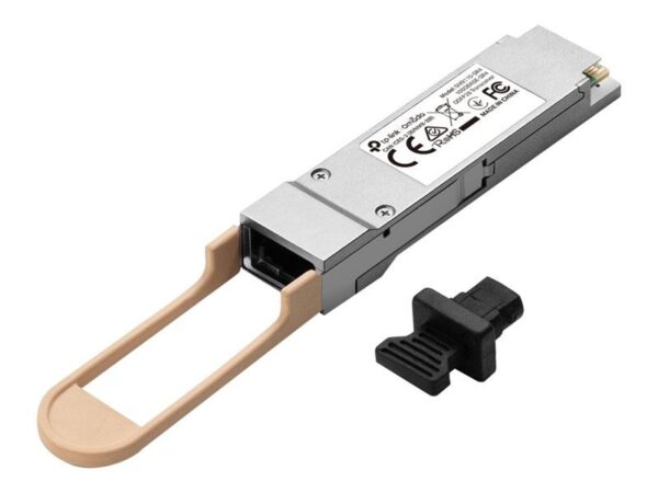 8885020625493-1 TP – LINK Omada SM9110 – SR4 100GBASE – SR4 QSFP28 Transceiver