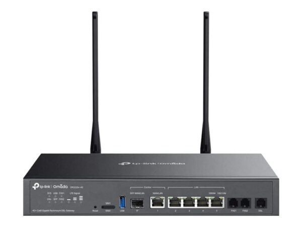 TP – LINK Omada DR3220v – 4G V1 – Gateway – 1GbE