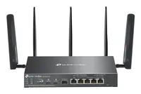 8885020627428-1 TP – LINK Omada ER706WP – 4G V1 – Wireless Router – WWAN 4 – Port – Switch