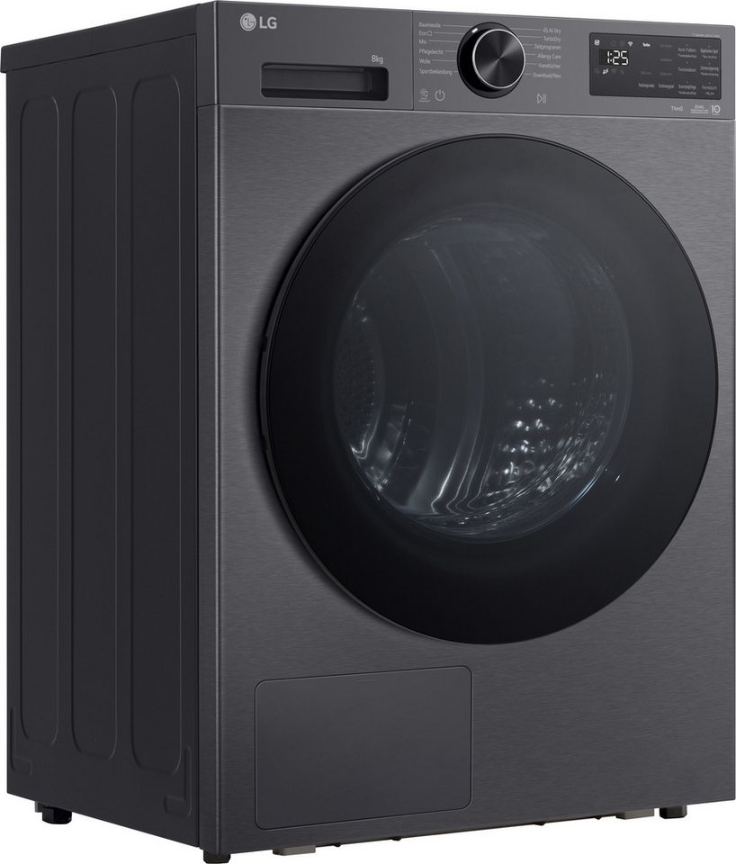 LG Wärmepumpentrockner Serie X7 RT80X7B