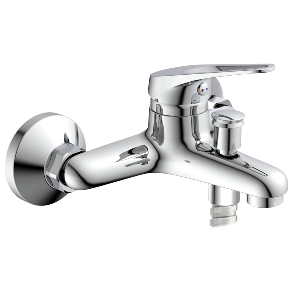 Eisl Wannen-Armatur Speed Chrom