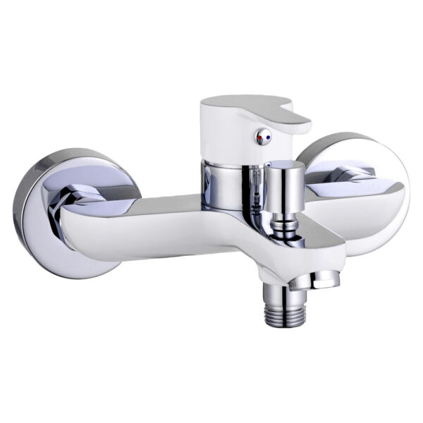 Eisl Wannen-Armatur Diziani Chrom Eisl Wannen-Armatur Diziani Chrom
