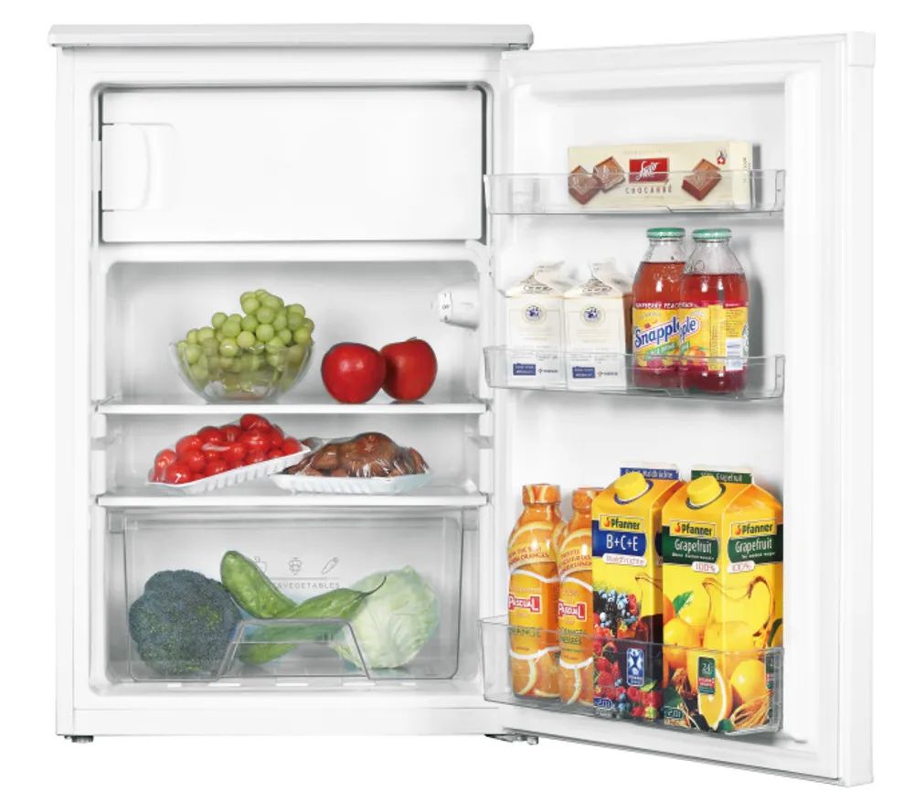 SILVA HOMELINE WW Kühlschrank 55cm **** 113L E weiß