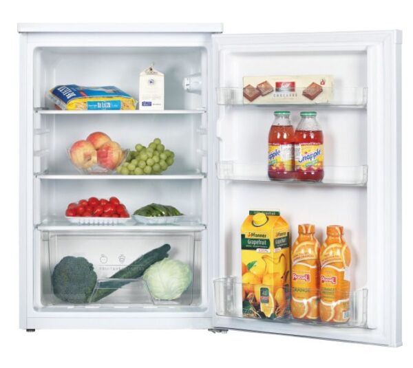 9004489990310-1 SILVA HOMELINE WW Kühlschrank 55cm Cooler 131L E weiß