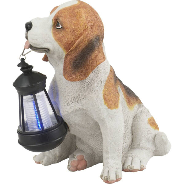 9007371181971 LED-Solarleuchte
braun Kunststoff B/H/T: ca. 24,2x26x18 cm