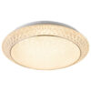 POCO LED-Deckenleuchte 41314-28 weiß Acryl H/D: ca. 10x41 cm