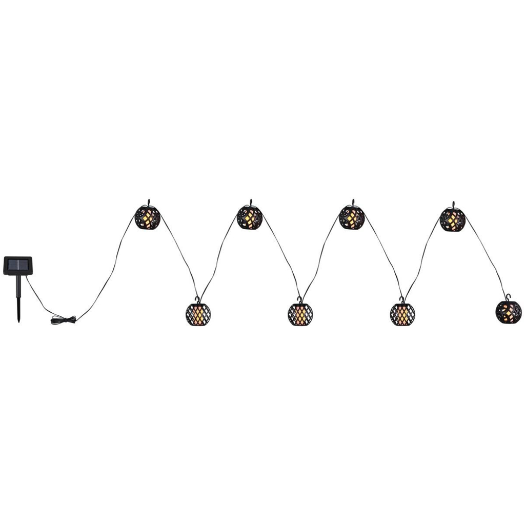 Solarlichterkette 33686-8