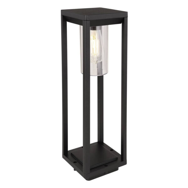 Außenleuchte 3135S2
schwarz B/H/T: ca. 15x50x15 cm