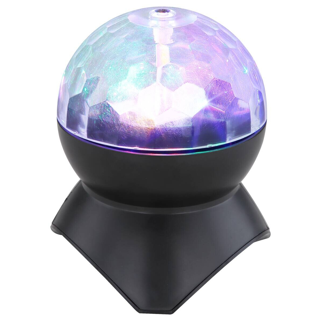 GLOBO Dekoleuchte
klar schwarz Kunststoff H/D: ca. 12,5×11 cm 1 Brennstellen