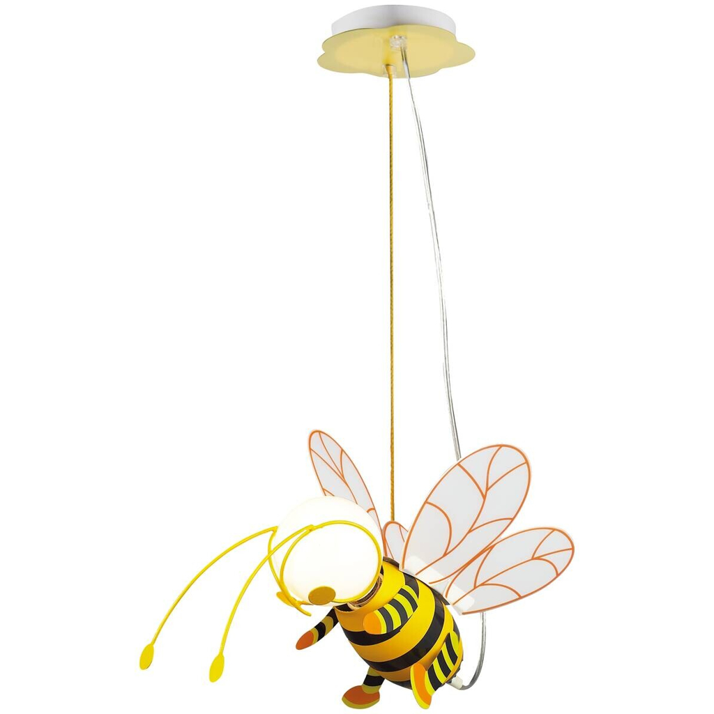 GLOBO Pendelleuchte
Multi Kunststoff B/H: ca. 36×120 cm E27 1 Brennstellen