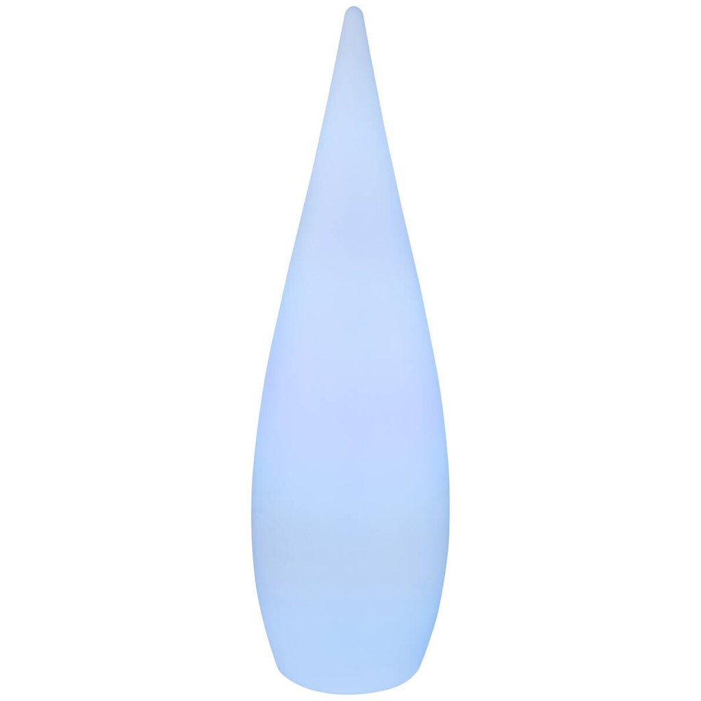 LED-Außenleuchte
weiß H/D: ca. 120×36 cm