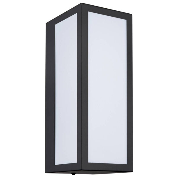9007371440801 Außenleuchte
schwarz B/H/L: ca. 14x35x16 cm