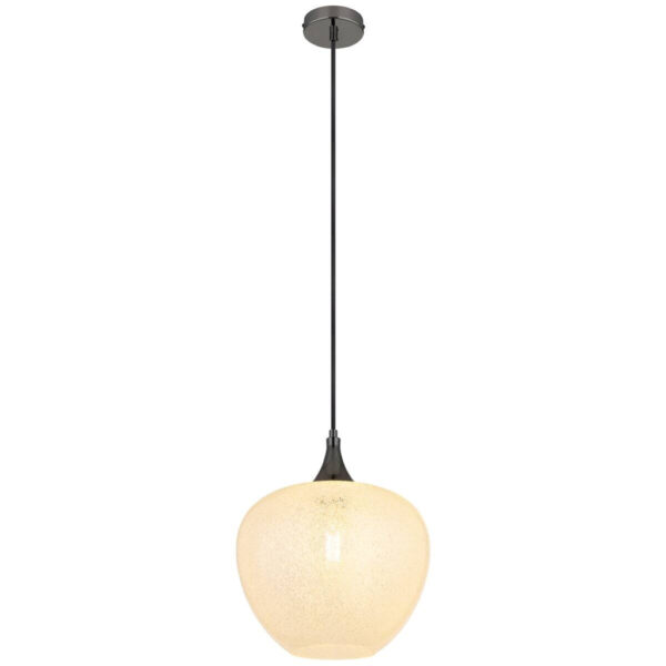 9007371447176 GLOBO Pendelleuchte MAXY 15548H1K
klar schwarz Chrom Metall Acryl H/D: ca. 120x29 cm E27 1 Brennstellen
