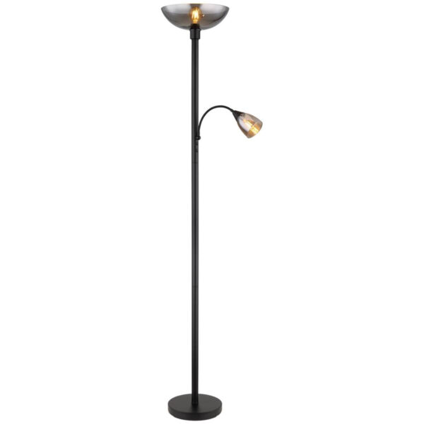 9007371451951 GLOBO Stehlampe
H/D: ca. 178x30 cm E27 2 Brennstellen