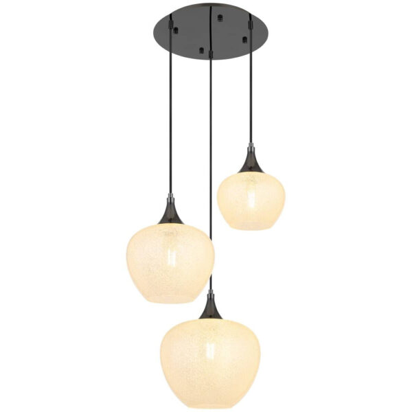 9007371453177 GLOBO Pendelleuchte MAXY 15548-3HK
Chrom schwarz klar Metall Acryl H/D: ca. 120x49 cm E27 3 Brennstellen