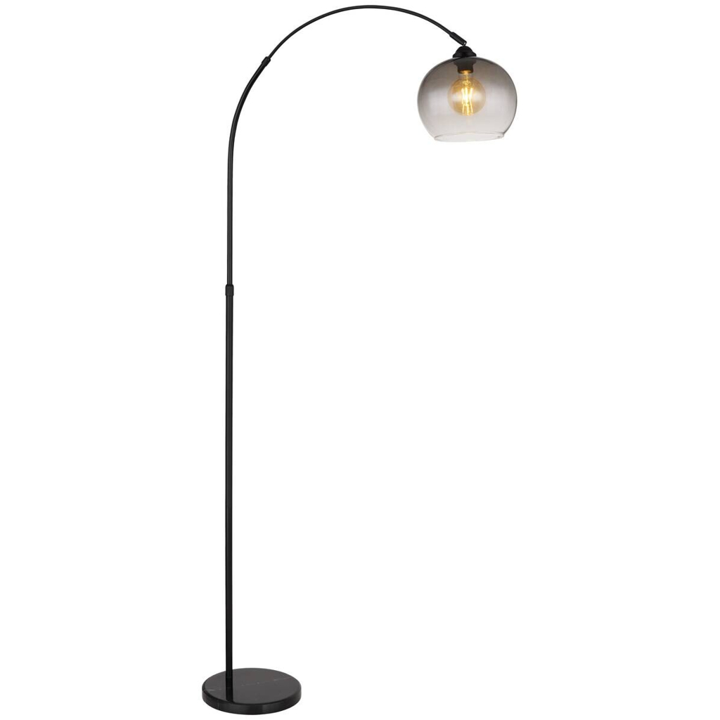 Stehlampe
H/T/D: ca. 196x96x25 cm E27 1 Brennstellen