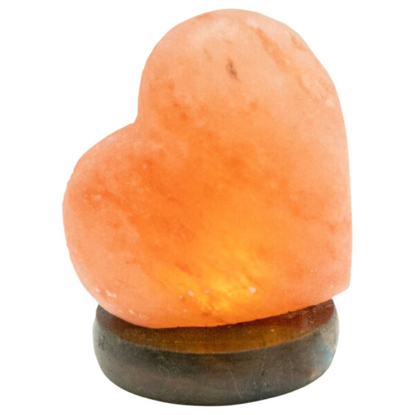 9007371457717 GLOBO LED-Salzkristallleuchte Stone 28306
natur Holz Stein H: ca. 11,4 cm
