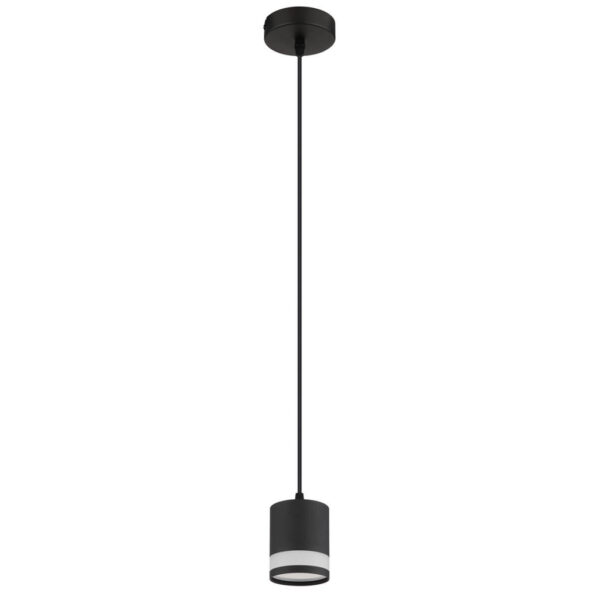 9007371516629 GLOBO Hängeleuchte
Opal schwarz Metall Kunststoff H/D: ca. 120x10 cm 1 Brennstellen