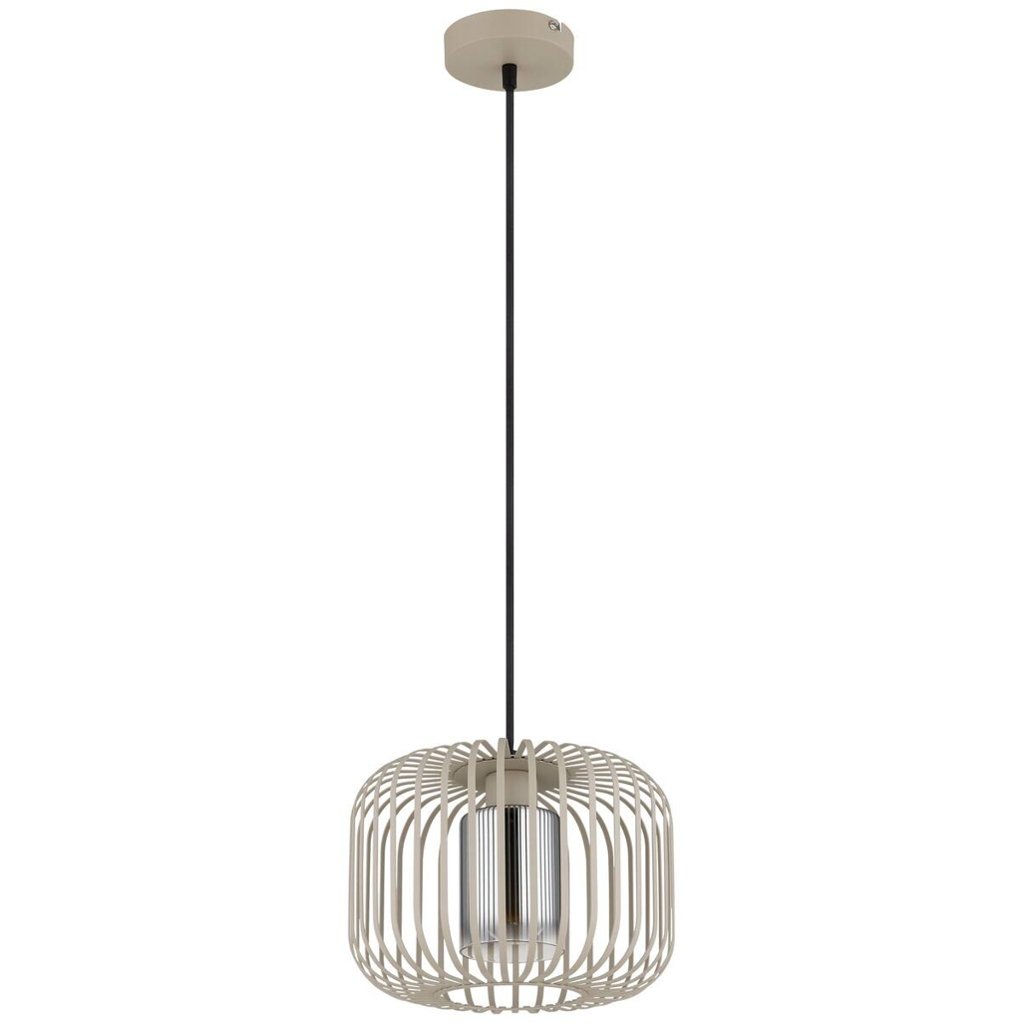 GLOBO Pendelleuchte
Metall H/D: ca. 120×28 cm E27 1 Brennstellen
