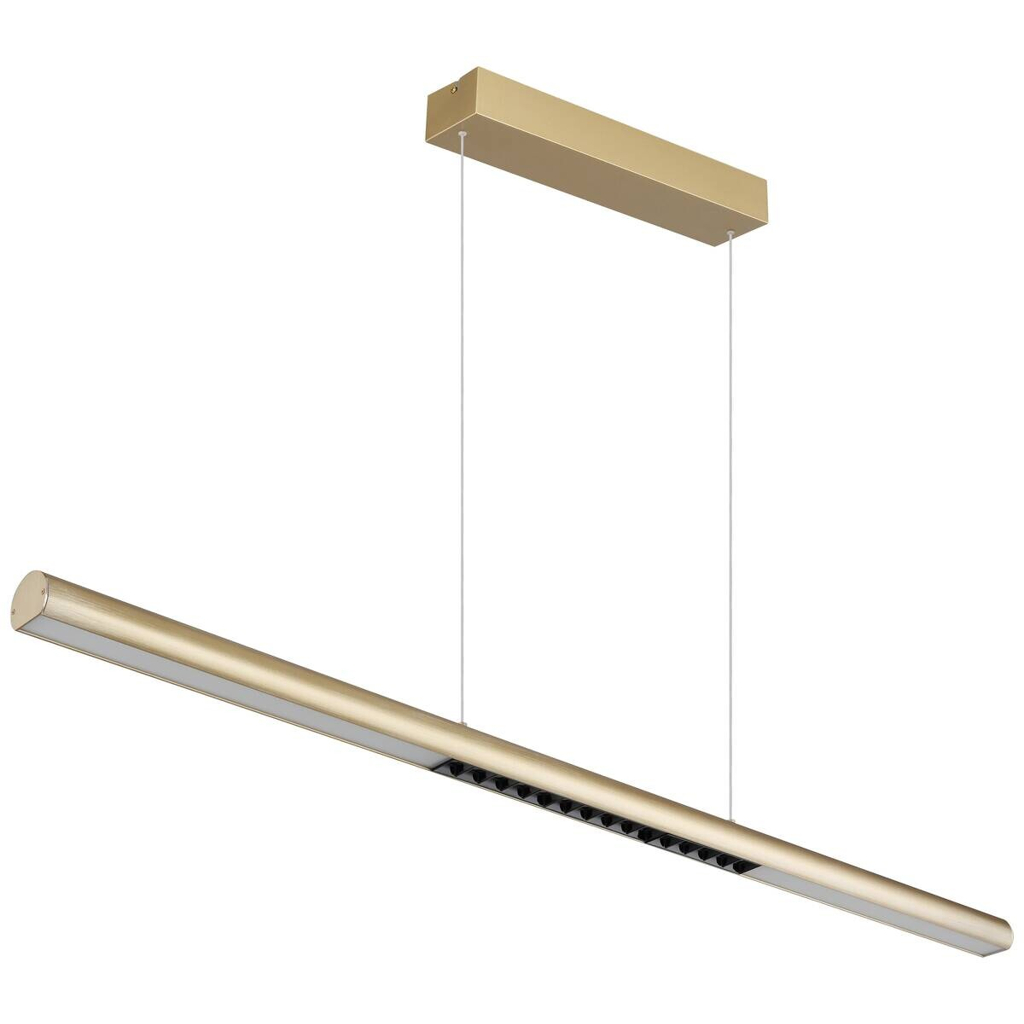 GLOBO Pendelleuchte
Metall Aluminium B/H/T/L: ca. 8x150x120x120 cm 1 Brennstellen