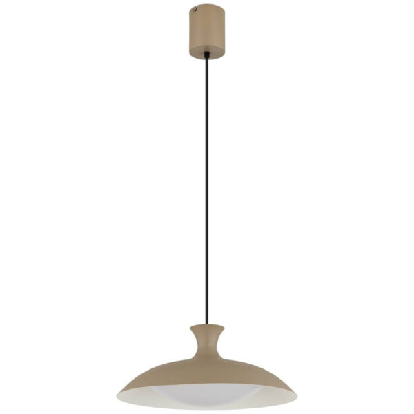 9007371531981 GLOBO Pendelleuchte
Metall H/D: ca. 150x40 cm 1 Brennstellen