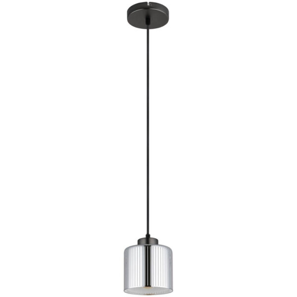 9007371533954 GLOBO Pendelleuchte
Metall Glas H/D: ca. 120x14 cm E27 1 Brennstellen