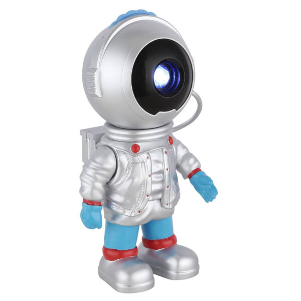 9007371569922 GLOBO Tischleuchte
silber bunt schwarz PVC Kunststoff B/H/L: ca. 7x18,5x9,5 cm 1 Brennstellen