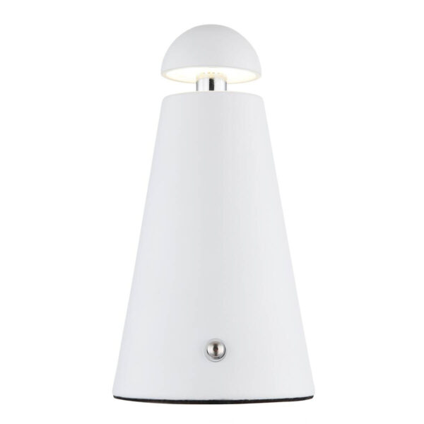 GLOBO LED-Tischleuchte Metall H/D: ca. 16x9 cm 1 Brennstellen – verschiedene Farben