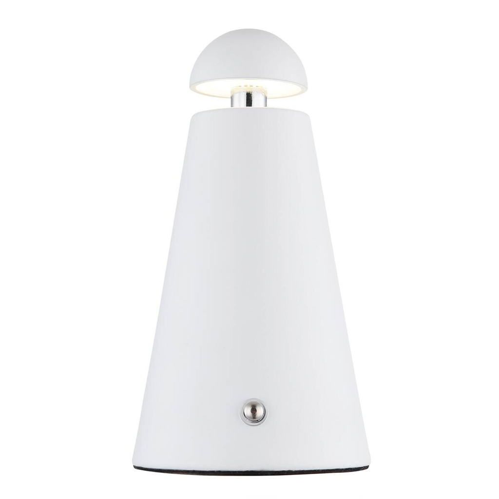 GLOBO LED-Tischleuchte Metall H/D: ca. 16×9 cm 1 Brennstellen – verschiedene Farben