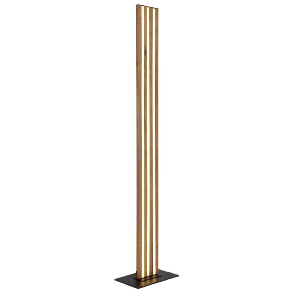 9007371580583 GLOBO Stehlampe
Opal schwarz Metall Kunststoff B/H/T: ca. 18x140x30 cm 1 Brennstellen