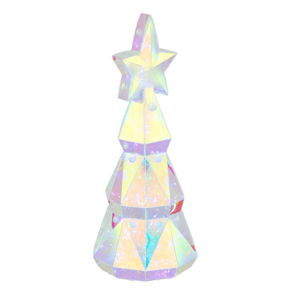 9007371592081 GLOBO LED-Tischleuchte
transparent Kunststoff H/D: ca. 23,5x11 cm 1 Brennstellen