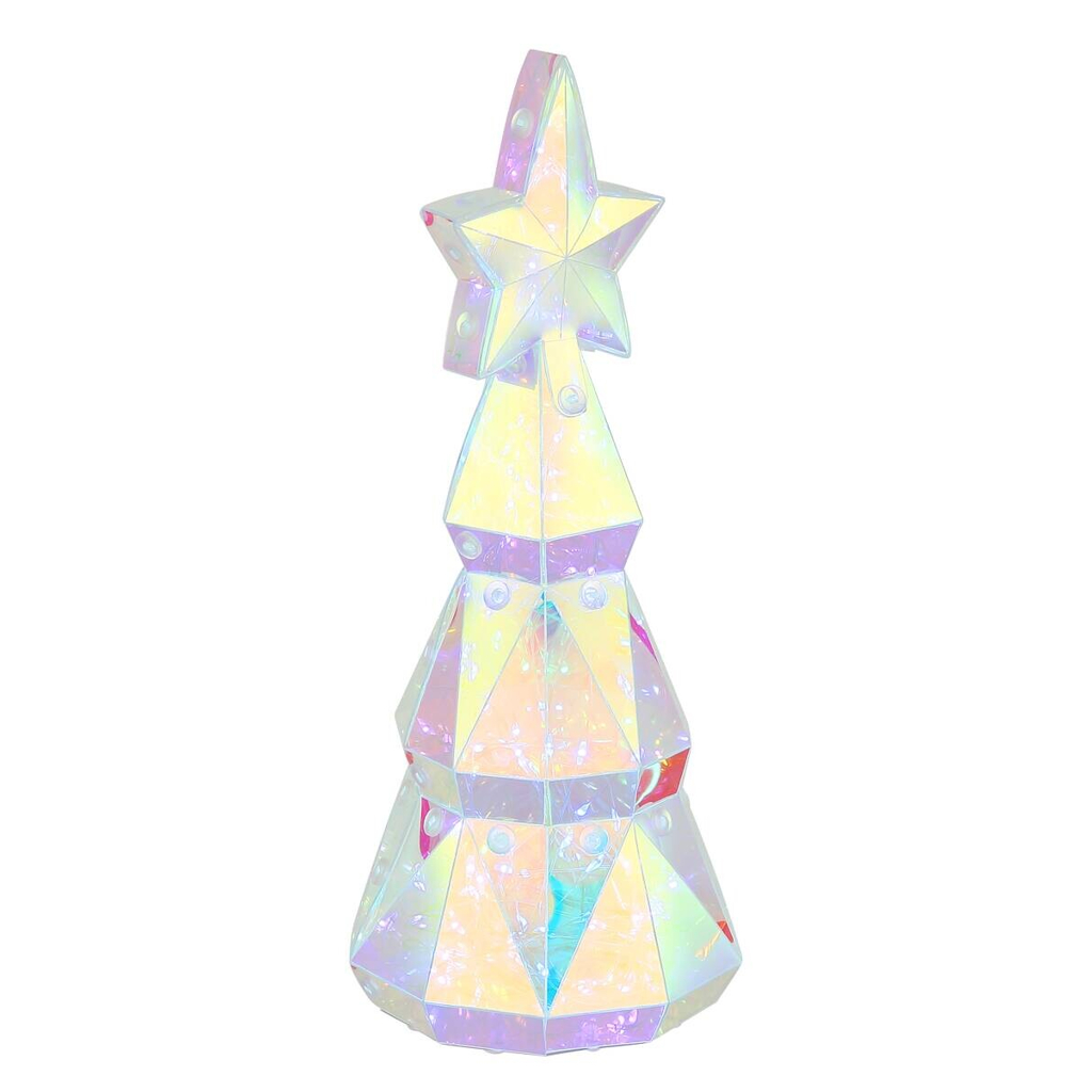 GLOBO LED-Tischleuchte
transparent Kunststoff H/D: ca. 23,5×11 cm 1 Brennstellen