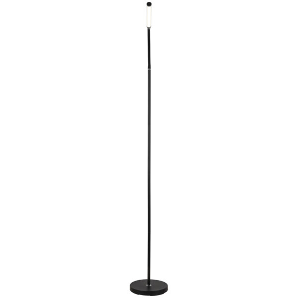 Nolo Stehlampe Greta
schwarz B/H/L: ca. 22x22x155 cm null 1 Brennstellen