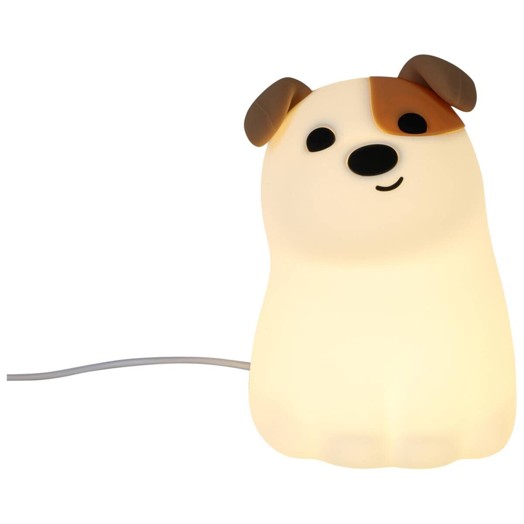 Nolo LED-Dekoleuchte Dog
B/H/L: ca. 9,2×13,8×11,5 cm