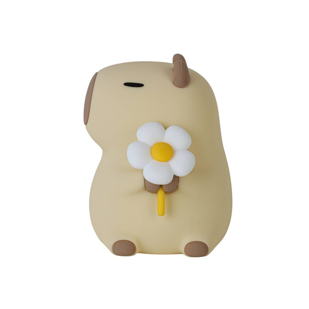 Nolo LED-Dekoleuchte Capybara
B/H/L: ca. 9x12x11 cm